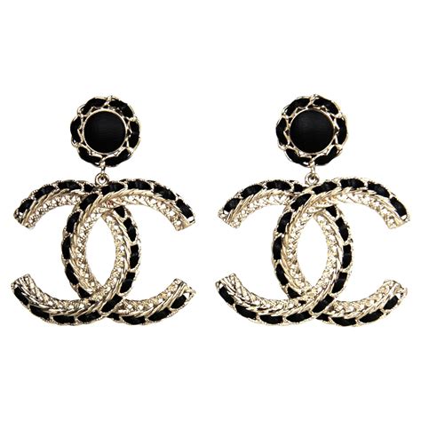 chanel earrings for sale melbourne|chanel boutique earrings.